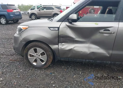 2016 Kia Soul from USA, damaged, VIN KNDJN2A2XG7282991